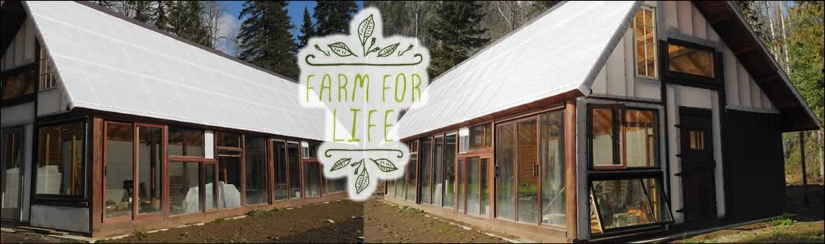 Spruce Spring Stream Farms is uses an off-grid, renewable energy system.